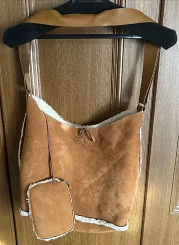 숄더백 파우치 포함