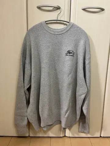 WHO'S WHO gallery COOPER FACT 도미노 빅 니트