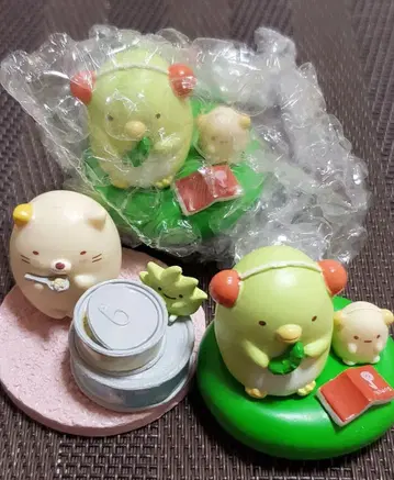 산엑스 스미코구라시 피규어 컬렉션 2015