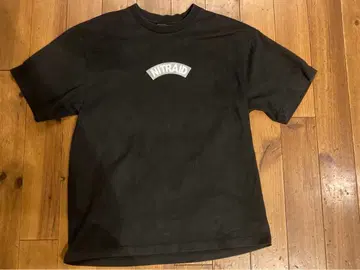 나이트레이드 NITRAID 아치 로고 T셔츠