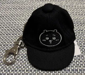 뉴에라 치이카와 캡 키링 치이카와 블랙