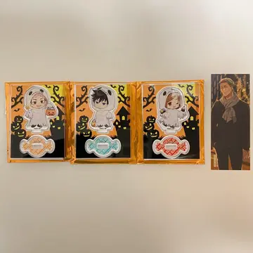 주술회전 트레이딩 아크릴 스탠드