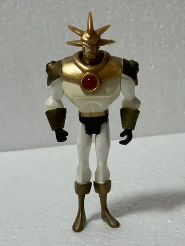 저스티스 리그 아즈텍 피규어