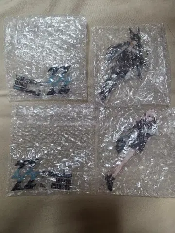 젠레스 존 제로 아크릴 스탠드 미야비 류 2세트