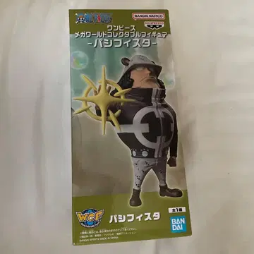 원피스 메가 월드 컬렉터블 피규어 패시피스타