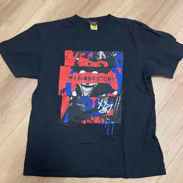 마이파스 T셔츠 로킹