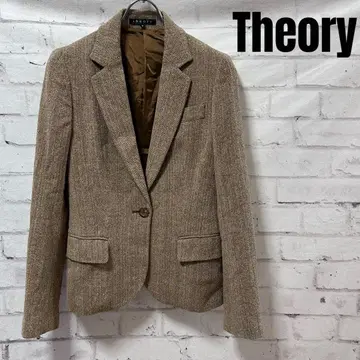 띠어리 테일러드 자켓