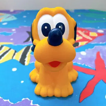 디즈니 플루토 소프트 비닐 아메토이