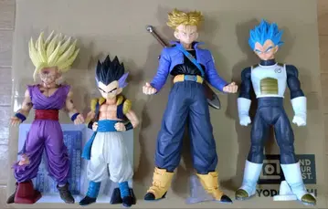 드래곤볼 피규어 MSP 프리저 외 7체 세트