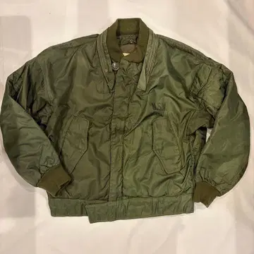 U.S. NAVY TYPE A-1 플로팅 덱 자켓 밀리터리