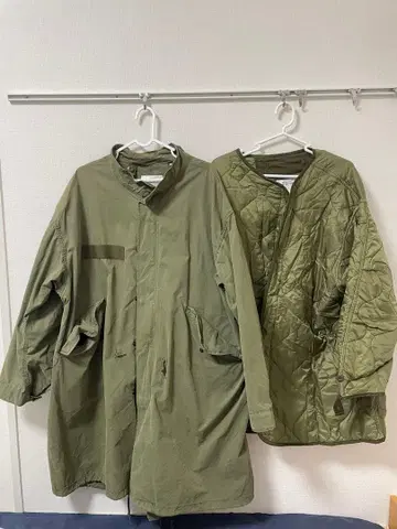 FREAKS STORE M-65 라이너 포함