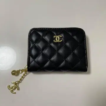 퀼팅 코인 케이스