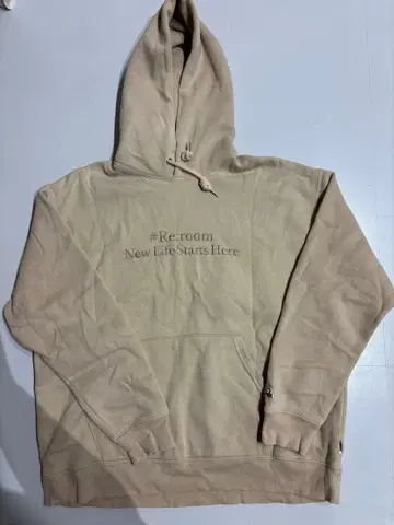 reroom 후드티