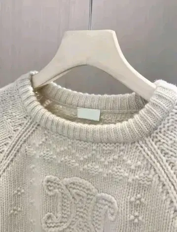 [미사용 새상품] 여성용 니트