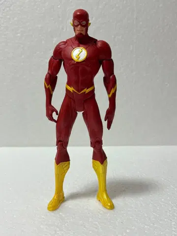 저스티스 리그 플래시 피규어