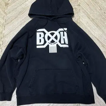 바운티 헌터 후드티 아카이브 오피움 우라하라 쇼트 기장