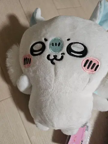 치이카와 (먼작귀) 모몽가 음성 포함 봉제 인형 인형뽑기 경품