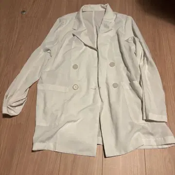 글로벌 워크 마티네 시어 자켓 L 사이즈