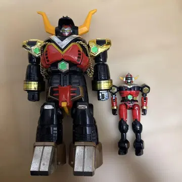 DX 초합금 기수 합체 불타우로스 별의 전대 긴가맨