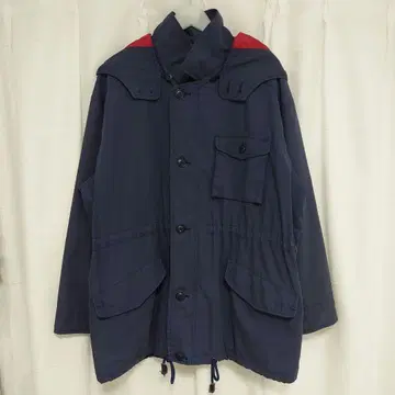 UNITED COLORS OF BENETTON 후드 부착 자켓