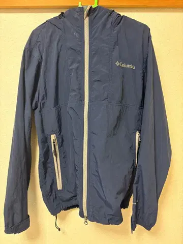 컬럼비아 나일론 자켓