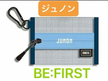 미개봉 새상품 JUNON BMSG FES'25 메쉬 파우치 귀여움