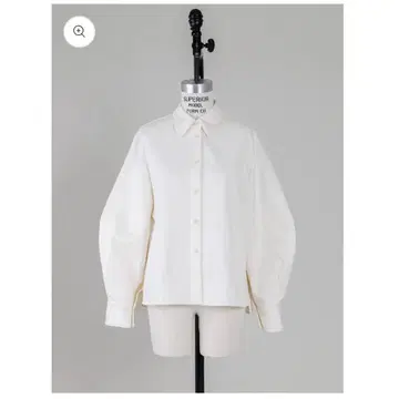 [ 미사용 새상품 ] deres silk denim shirt 셔츠