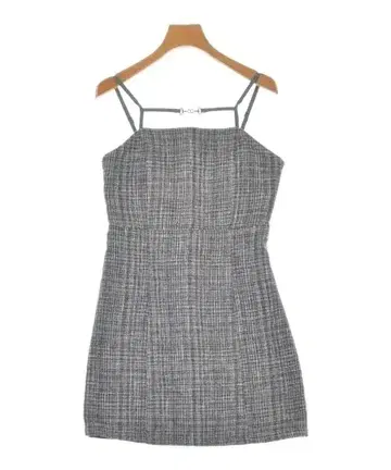 올리브 데 올리브 원피스 여성용