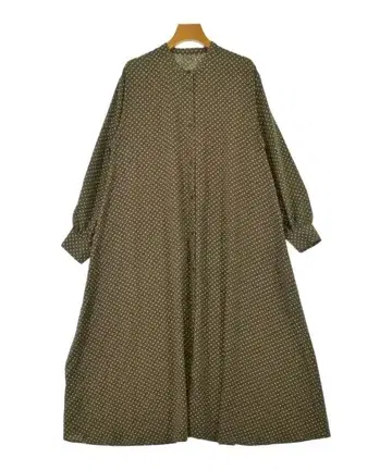 EARTH MUSIC&ECOLOGY 셔츠 원피스 여성용