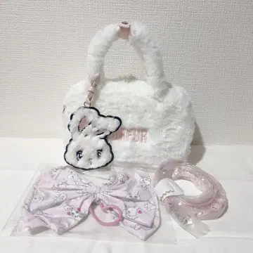 foxy illustrations furfur 백 토끼 참