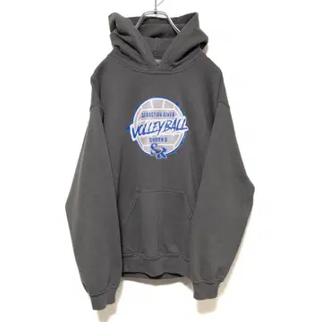 해외 구제 의류 미국 하이스쿨 후드티 세바스찬 리버 고등학교 2031