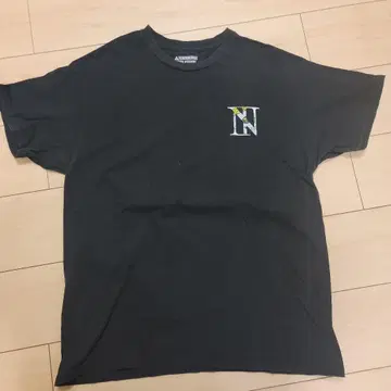 THE BONEZ 티셔츠 L 사이즈 블랙