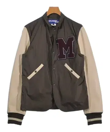 준야 와타나베 맨 바시티 자켓 남성용