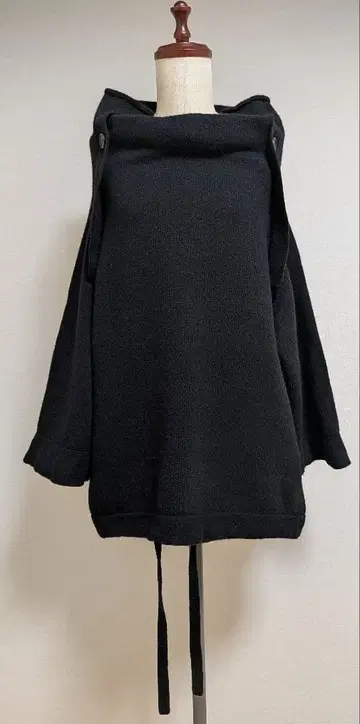 Y's 오버 사이즈 니트 풀오버