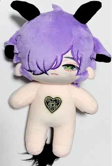 무속성 봉제 인형 20cm