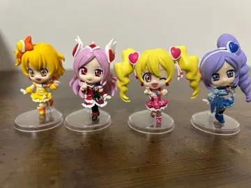 프레쉬 프리큐어 피규어 세트