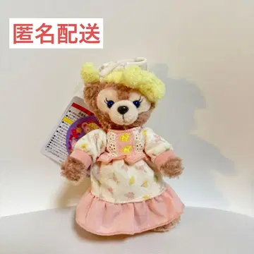 디즈니 폴스 사운드 인비테이션 인형 배지 셰리 메이