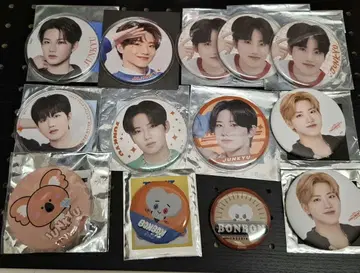 TREASURE 준규 캔뱃지 묶음 판매