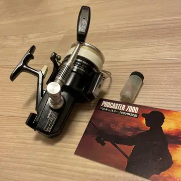 PROCASTER 7000 다이와 프로캐스터 7000 낚시 릴