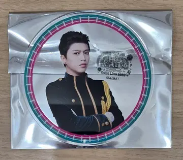 청춘-AOHARU-철도 콘서트 아크릴 코스터 그라테 이시와타 마슈