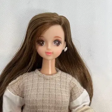 리카짱 캐슬 제니 프렌드 마리 의류 덤 리틀 팩토리