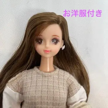 리카짱 캐슬 제니 프렌드 마리 의류 덤 리틀 팩토리