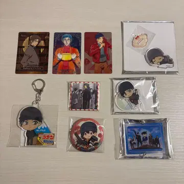 명탐정 코난 이상윤(아카이 슈이치) 최수현(오키야 스바루)