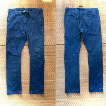 그라미치 데님 팬츠