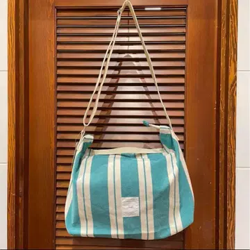 jouet 스트라이프 2WAY 숄더 J6912 민트 그린