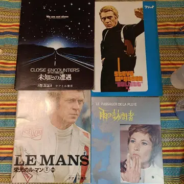 영화 팜플렛 쇼와