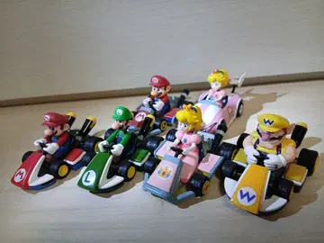 마리오 카트 피규어 묶음 판매