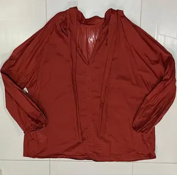 ERIKA CAVALLINI 오픈 숄더 블라우스 브라운