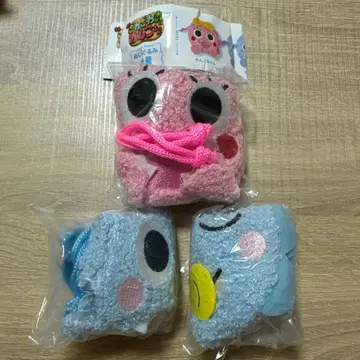 자와자와 숲의 간코짱 봉제 인형 복조리 간코짱 간페짱