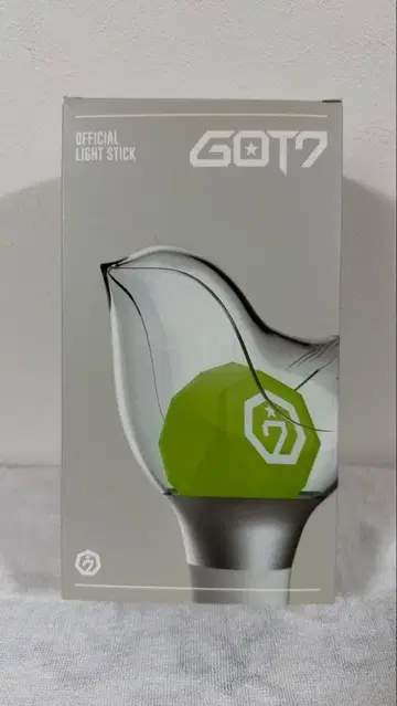 GOT7 공식 응원봉